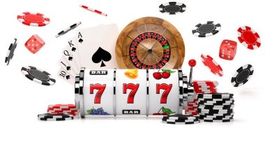 Live casino studio with professional dealers and multiple camera angles